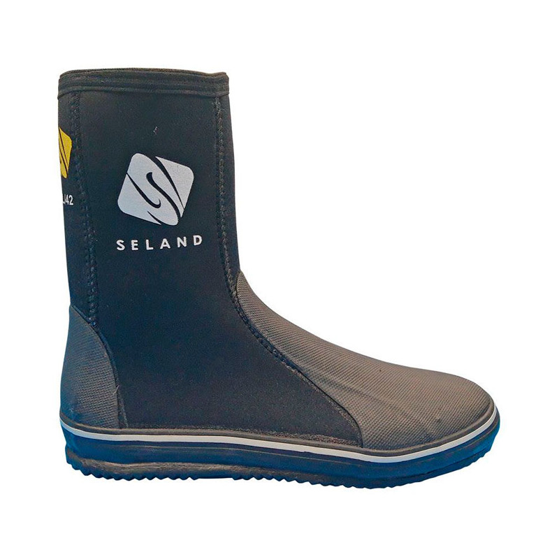 Seland Botín con cremallera