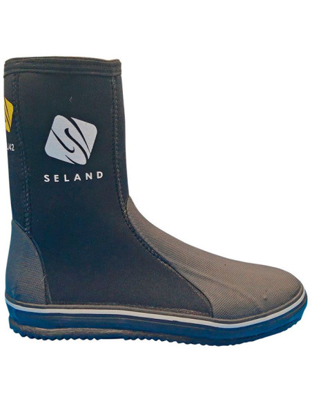 Seland Botín con cremallera