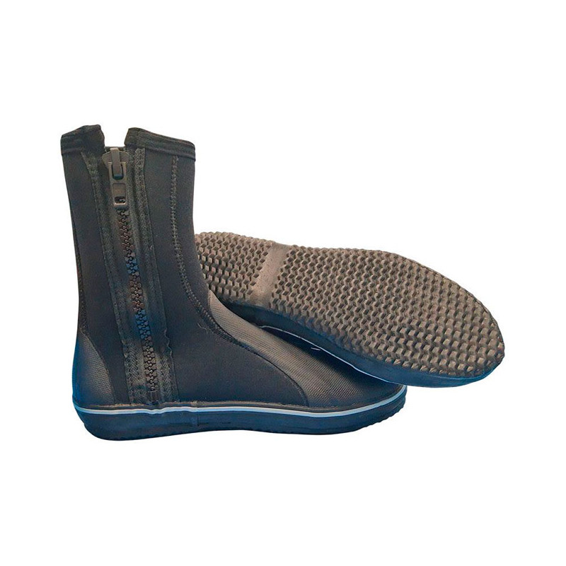 Seland Botín con cremallera