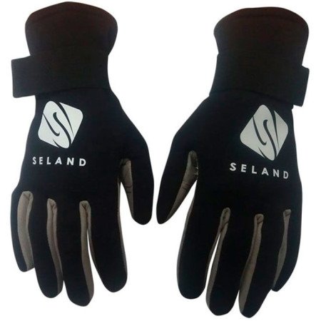 Seland Guantes de neopreno de 2 mm