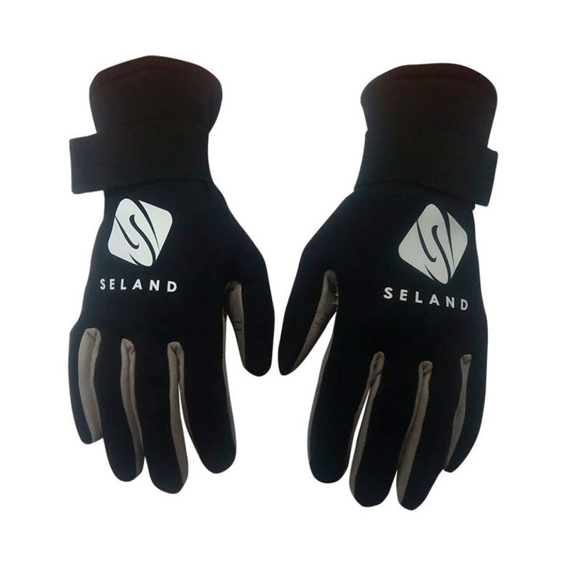 Seland Guantes de neopreno de 2 mm