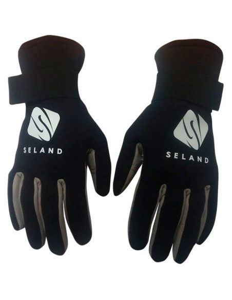 Seland Guantes de neopreno de 2 mm