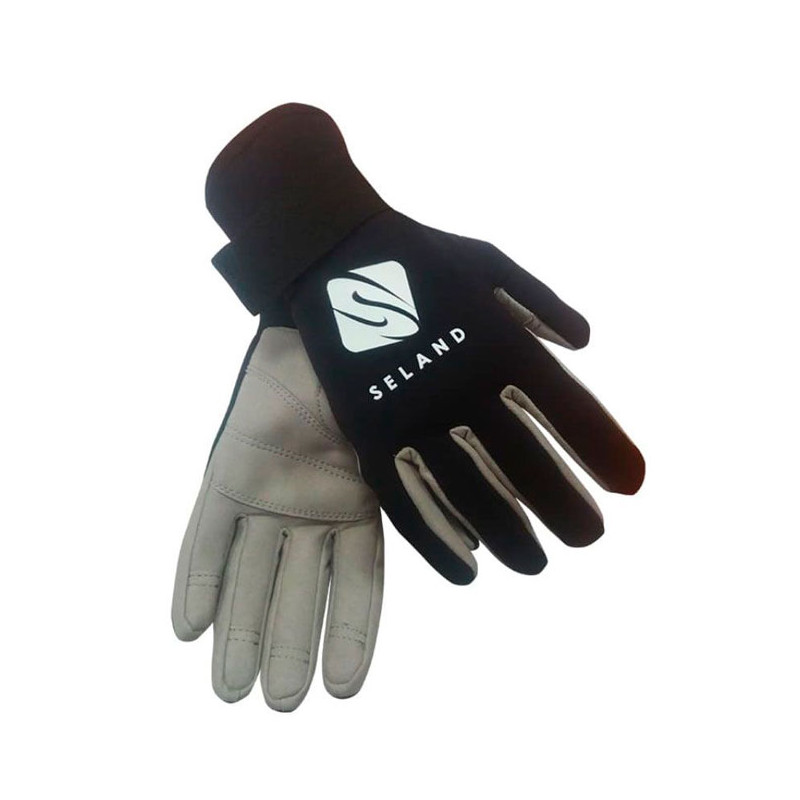 Seland Guantes de neopreno de 2 mm