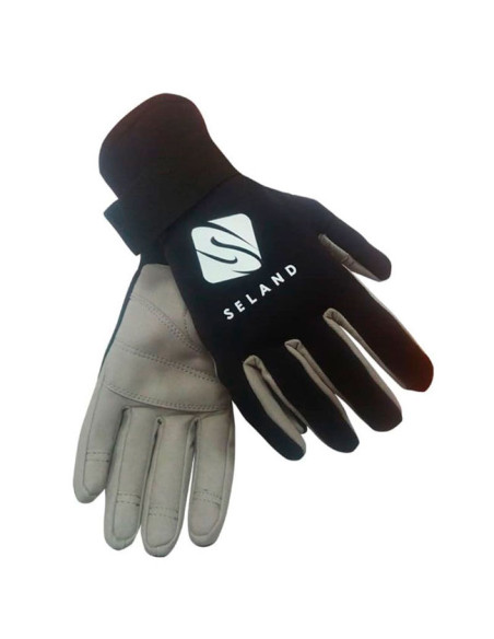 Seland Guantes de neopreno de 2 mm