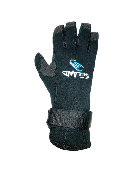 Seland Guantes de neopreno 3 mm