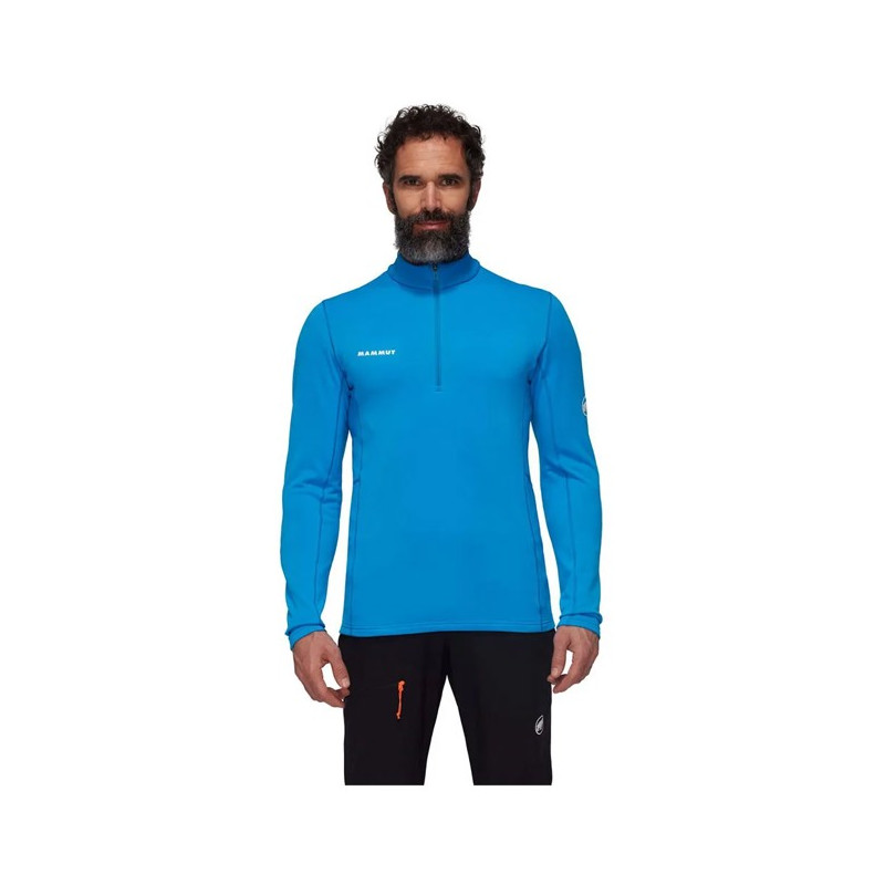 Polarfleece Mammut Aenergy ML HZ