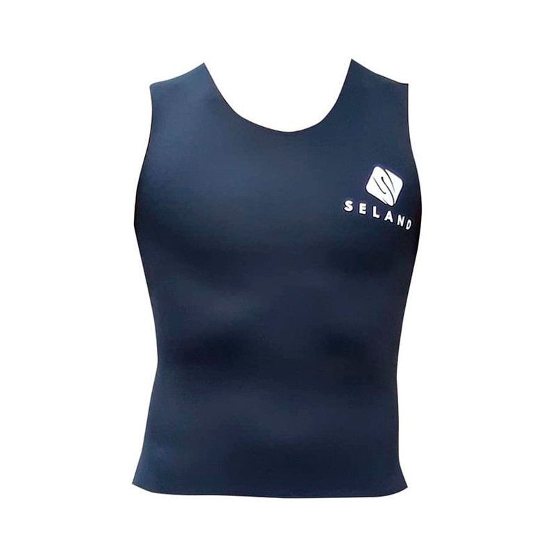 Seland Chaleco Neopreno Biforrado