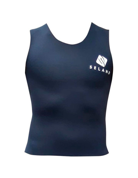 Seland Chaleco Neopreno Biforrado
