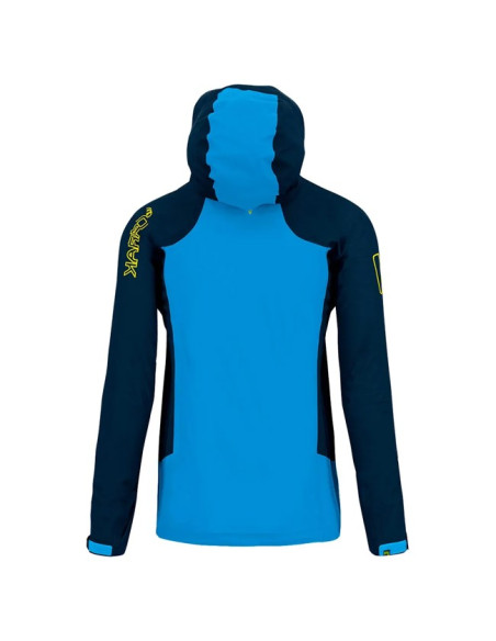 Jakna Karpos RAIN JACKET Flame/Tangerine Tango/Bl