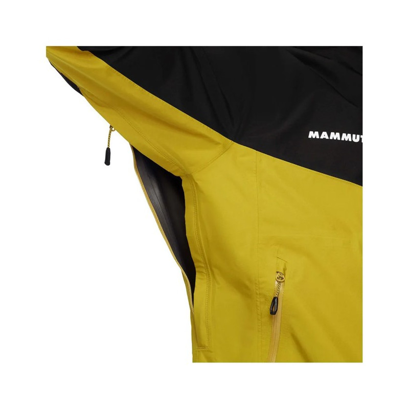 Jacke Mammut Convey Tour HS
