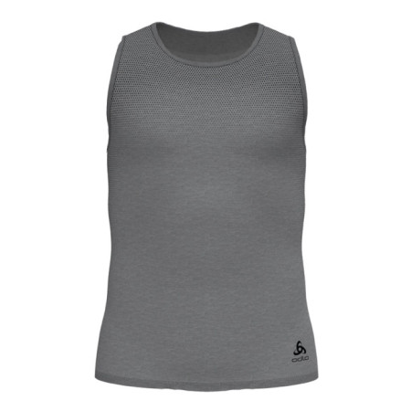 Marškinėliai Odlo TOP CREW SINGLET PERFORMANCE LIG Grey