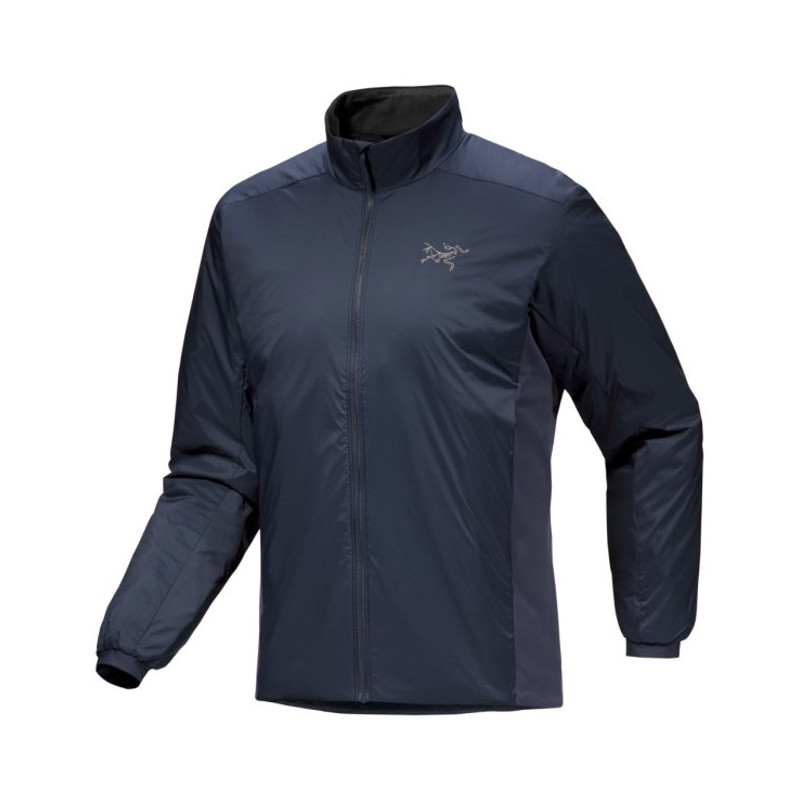 Kabát Arc'teryx ATOM JACKET M Black Sapphire