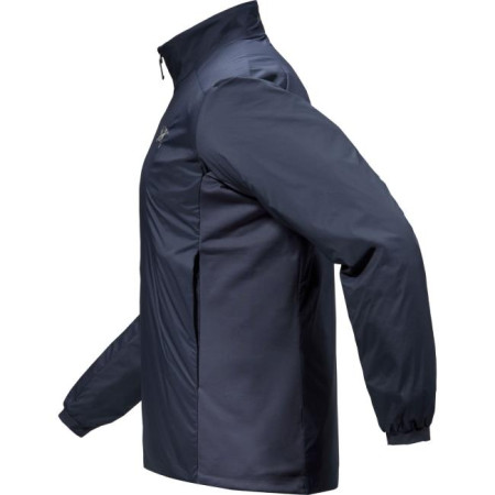 Giacca Arc'teryx ATOM JACKET M Black Sapphire 2