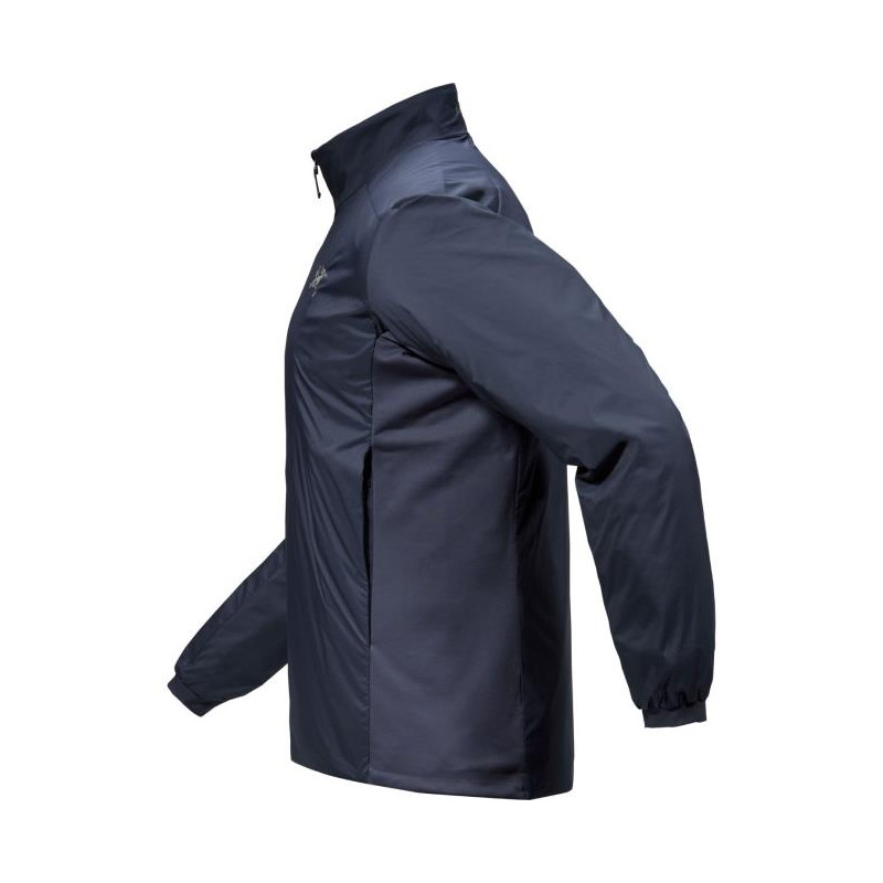 Kabát Arc'teryx ATOM JACKET M Black Sapphire