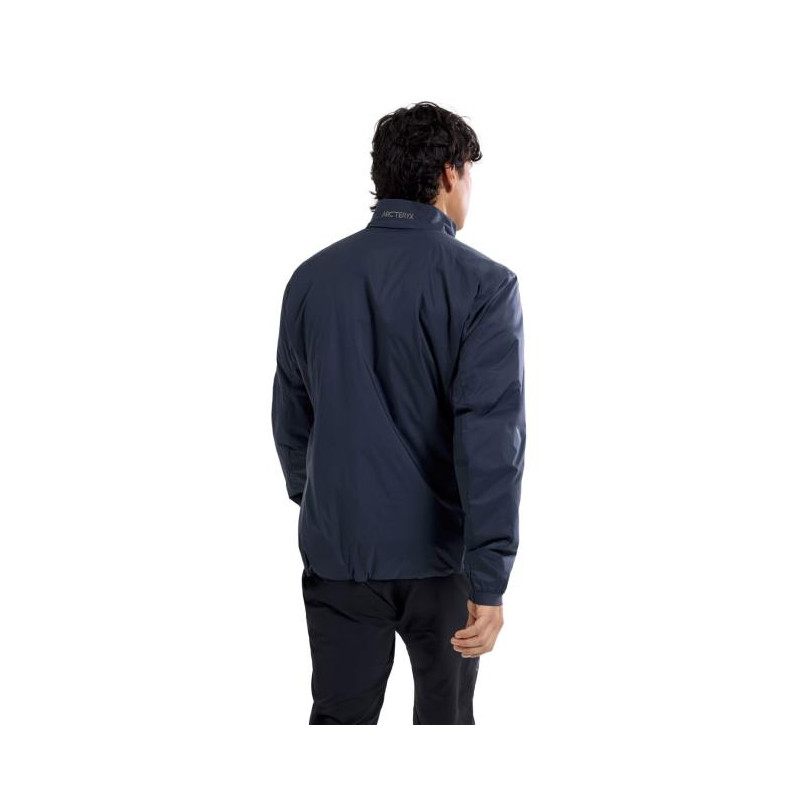 Kurtka Arc'teryx ATOM JACKET M Black Sapphire