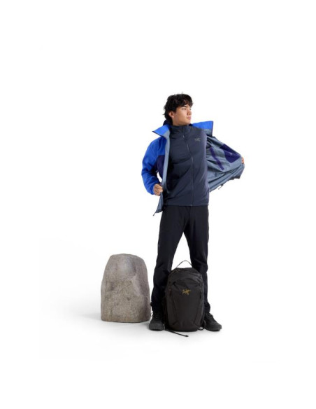 Kurtka Arc'teryx ATOM JACKET M Black Sapphire