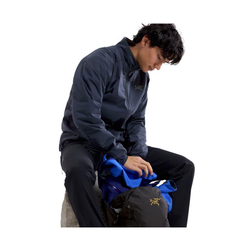 Takki Arc'teryx ATOM JACKET M Black Sapphire