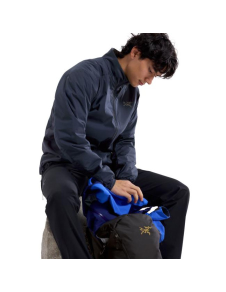 Jakna Arc'teryx ATOM JACKET M Black Sapphire