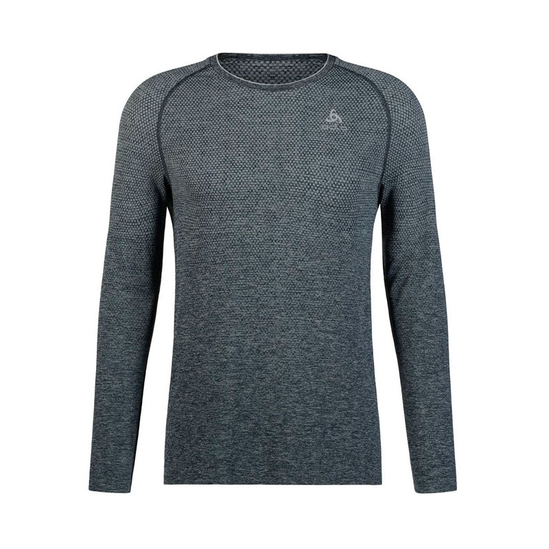 Odlo Essentials Seamless Ls Running T-Shirt