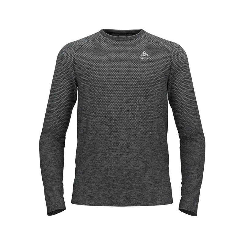 Odlo Essentials Seamless Ls Running T-Shirt