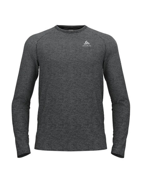 Odlo Essentials Seamless Ls Running T-Shirt