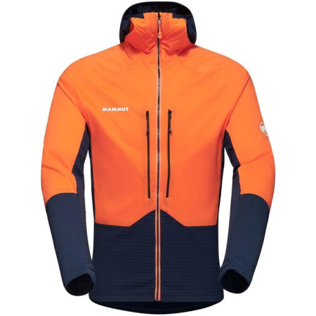 Chaqueta Mammut EIGER NORDWAND ML HYBRID HOODED M