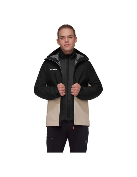 Striukė Mammut Alto Light 3 in 1 HS