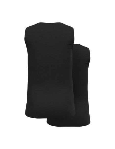 T-paita Odlo TOP V SINGLET ACTIVE EVERYDAY EC Blac