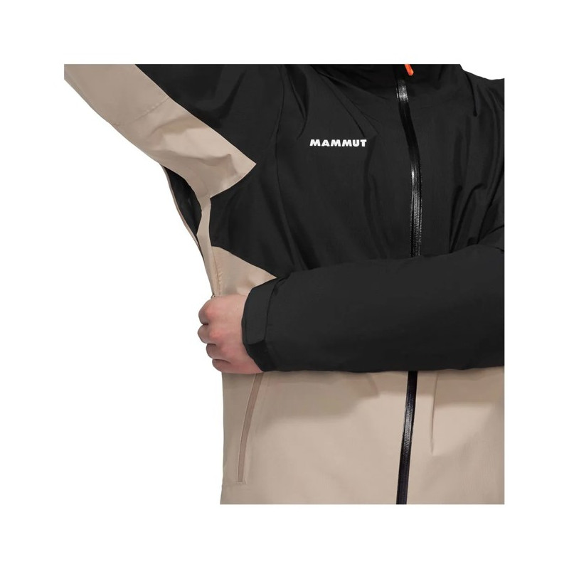 Striukė Mammut Alto Light 3 in 1 HS