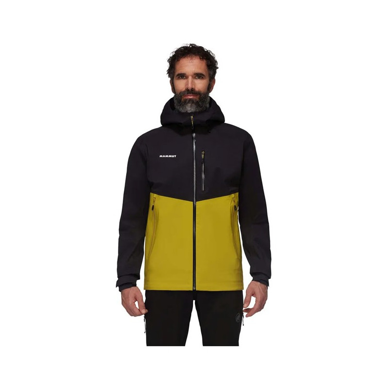 Jacke Mammut Alto Guide HS