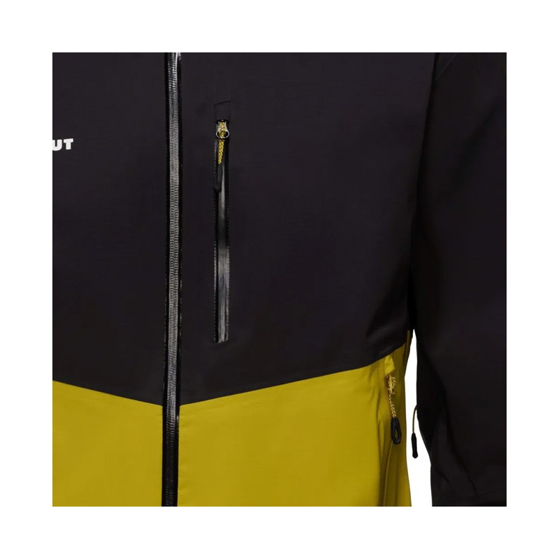 Kabát Mammut Alto Guide HS