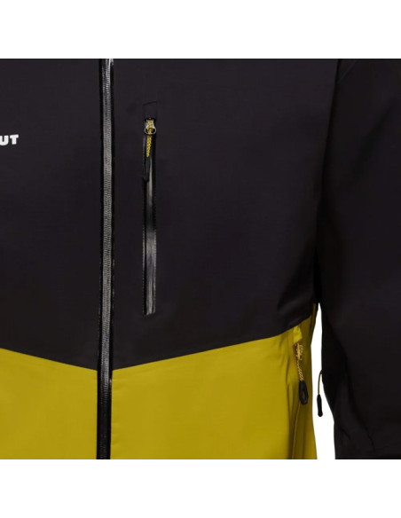 Giacca Mammut Alto Guide HS