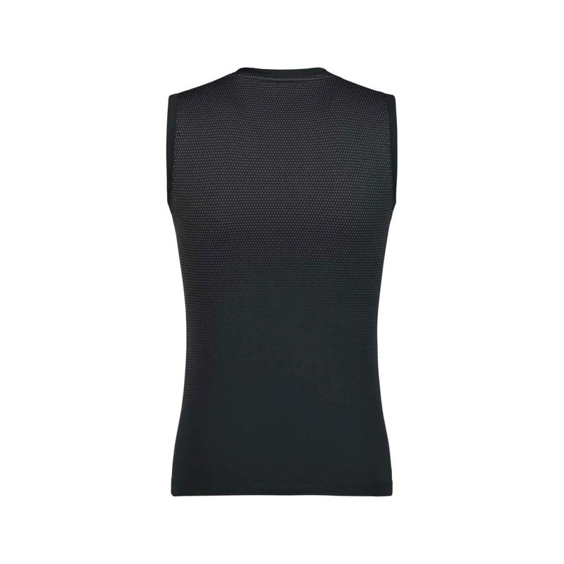 Póló Odlo TOP CREW SINGLET PERFORMANCE LIG Blac