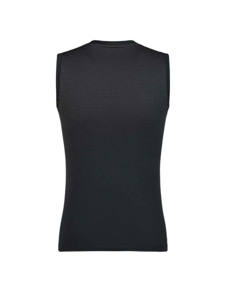 Marškinėliai Odlo TOP CREW SINGLET PERFORMANCE LIG Blac