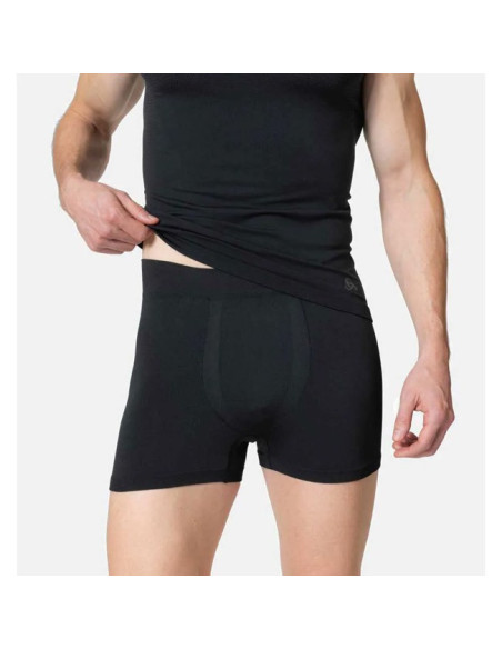 Póló Odlo TOP CREW SINGLET PERFORMANCE LIG Blac