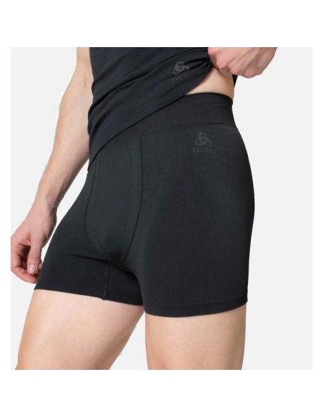 Marškinėliai Odlo TOP CREW SINGLET PERFORMANCE LIG Blac