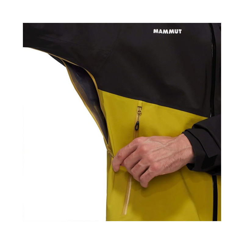 Giacca Mammut Alto Guide HS