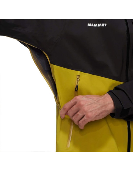 Jacke Mammut Alto Guide HS