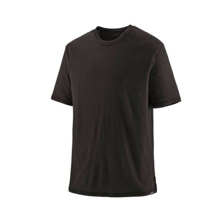 Patagonia M Cap Cool Merino Shirt Black