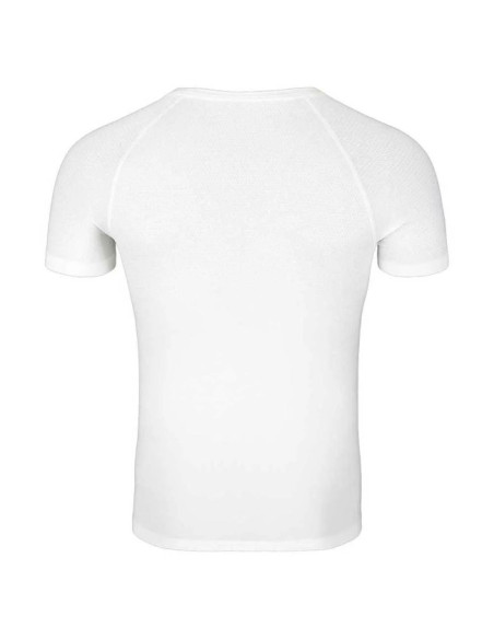Marškinėliai Odlo TOP CREW S/S PERFORMANCE LIGHT E Whit