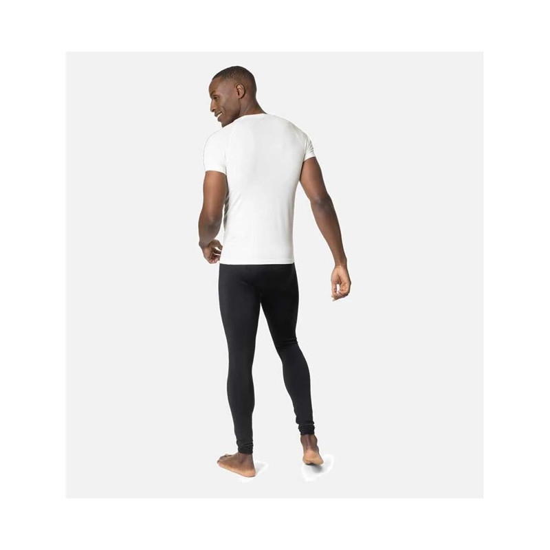 Marškinėliai Odlo TOP CREW S/S PERFORMANCE LIGHT E Whit