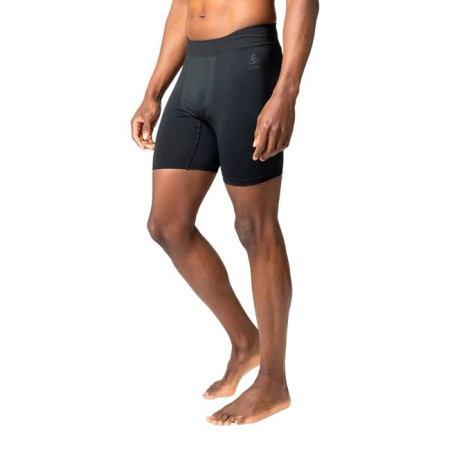 Panty Odlo BOTTOM SHORT PERF LIGHT ECO Black
