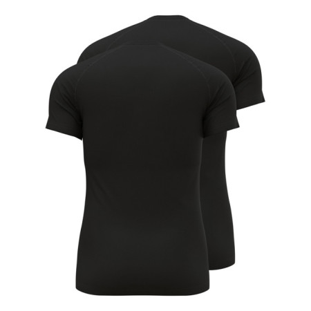 T-shirt Odlo TOP V S/S ACTIVE EVERYDAY ECO 2P Blac 2
