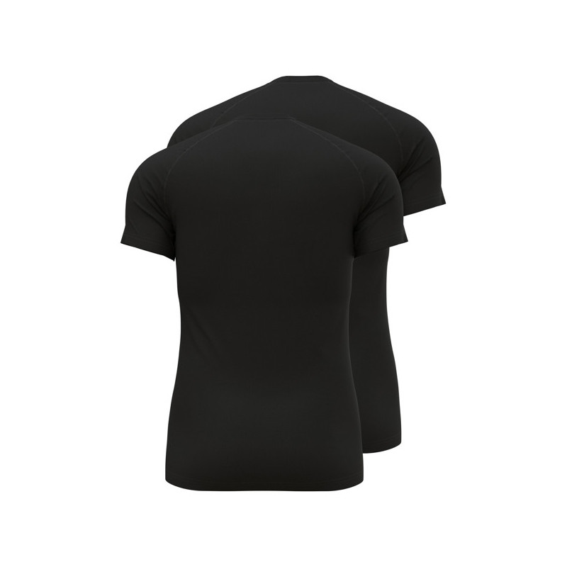 Póló Odlo TOP V S/S ACTIVE EVERYDAY ECO 2P Blac