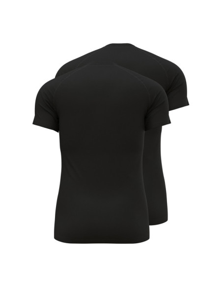 Camiseta Odlo TOP V S/S ACTIVE EVERYDAY ECO 2P Blac