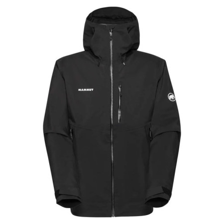 Kabát Mammut GUIDE HS Black