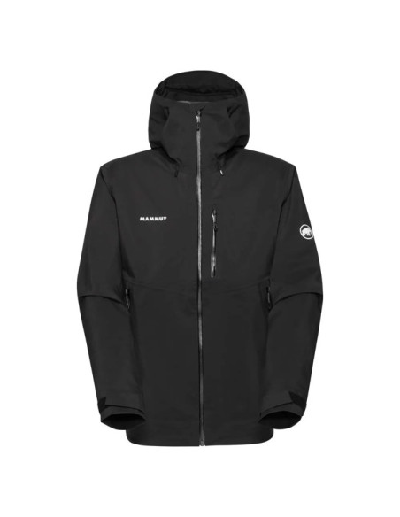 Jas Mammut GUIDE HS Black