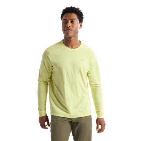 Camiseta Arc'teryx Cormac Crew Ls 2