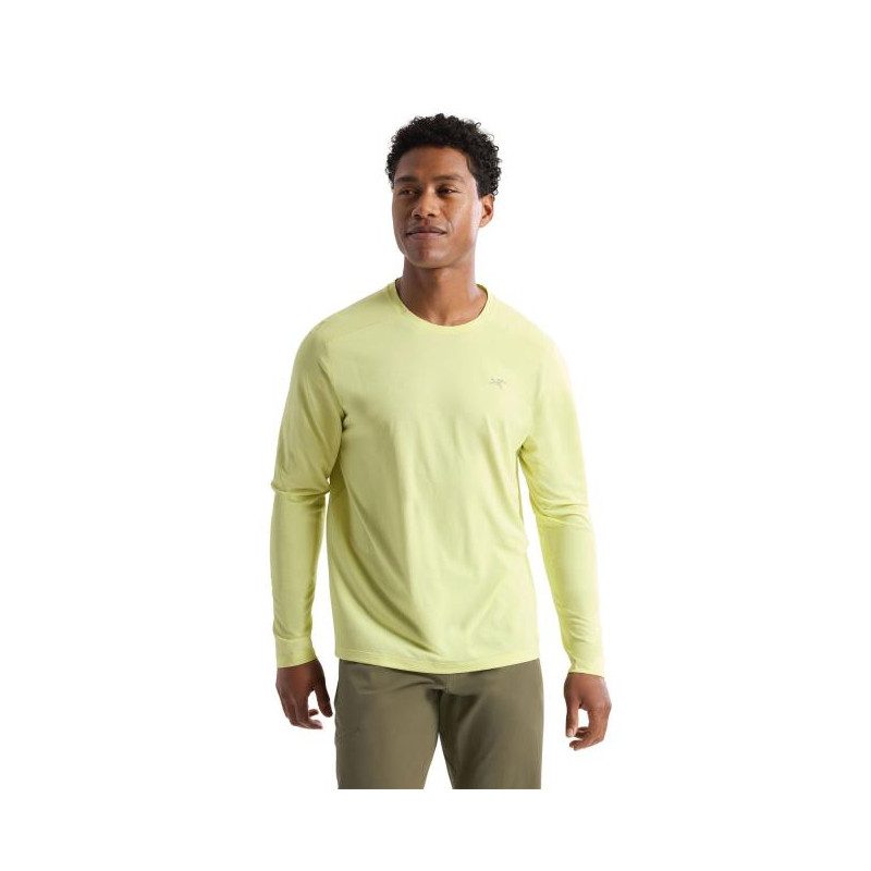 Camiseta Arc'teryx Cormac Crew Ls