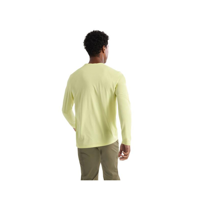 Camiseta Arc'teryx Cormac Crew Ls